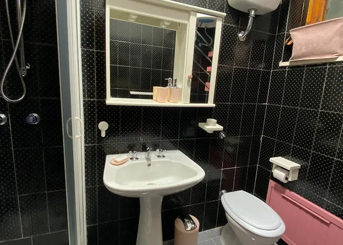 公寓 La Petrosa Tikitakiapartments *