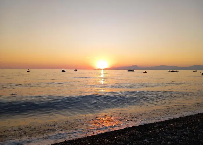 La Petrosa Tikitakiapartments * 斯卡莱阿