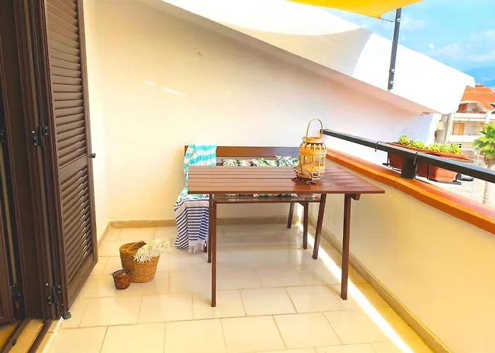 La Petrosa Tikitakiapartments *