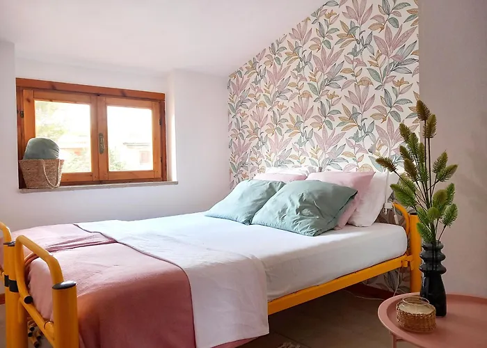 La Petrosa Tikitakiapartments * 斯卡莱阿