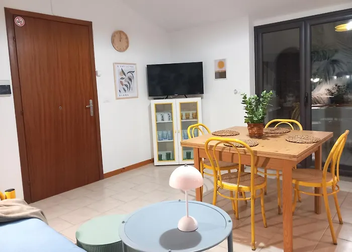 公寓 La Petrosa Tikitakiapartments