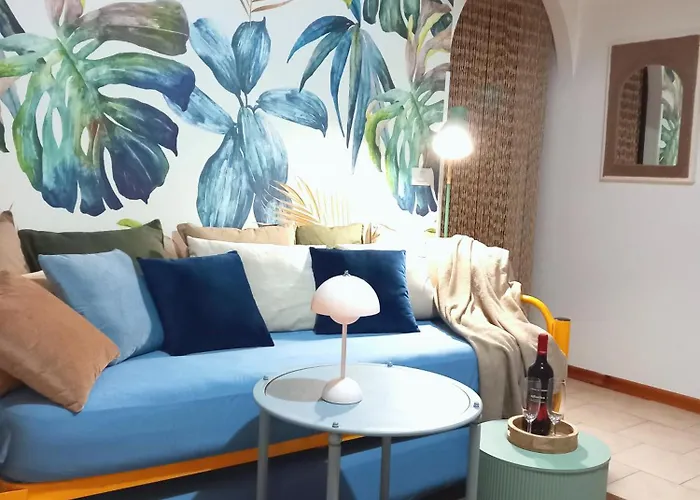 La Petrosa Tikitakiapartments 公寓 斯卡莱阿