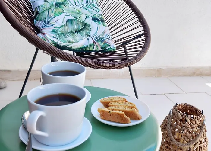 公寓 La Petrosa Tikitakiapartments 斯卡莱阿