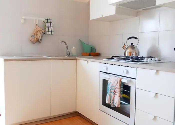 La Petrosa Tikitakiapartments 公寓 *