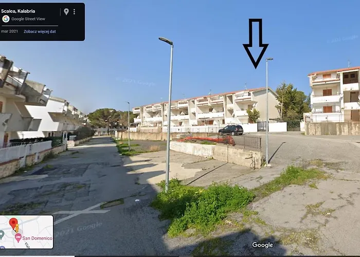 La Petrosa Tikitakiapartments 斯卡莱阿