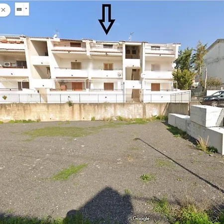 La Petrosa Tikitakiapartments Apartman Scalea