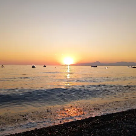 La Petrosa Tikitakiapartments * Scalea