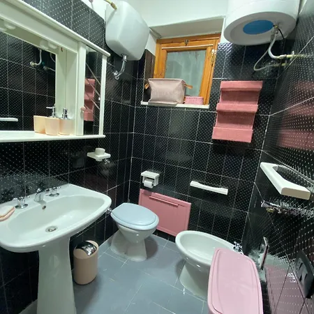 La Petrosa Tikitakiapartments * Scalea