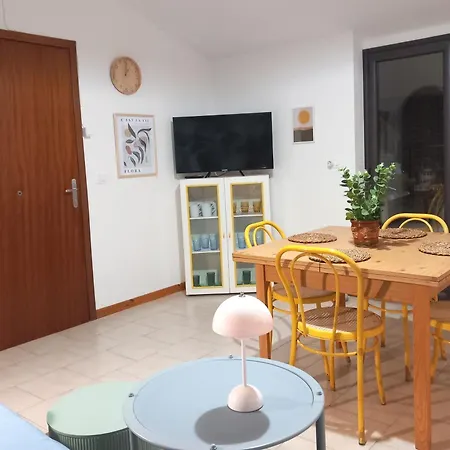 Appartamento La Petrosa Tikitakiapartments