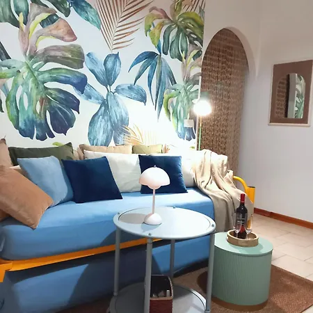 La Petrosa Tikitakiapartments Apartman Scalea