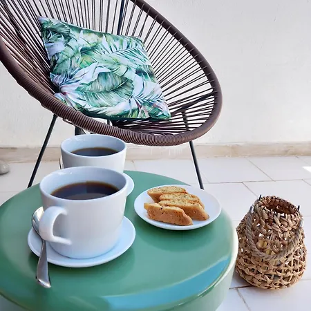 Apartman La Petrosa Tikitakiapartments Scalea