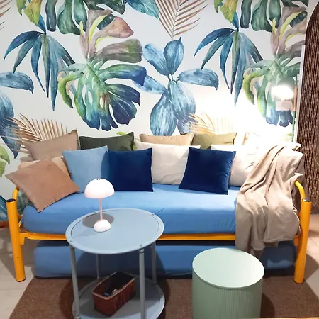 La Petrosa Tikitakiapartments Apartman Scalea