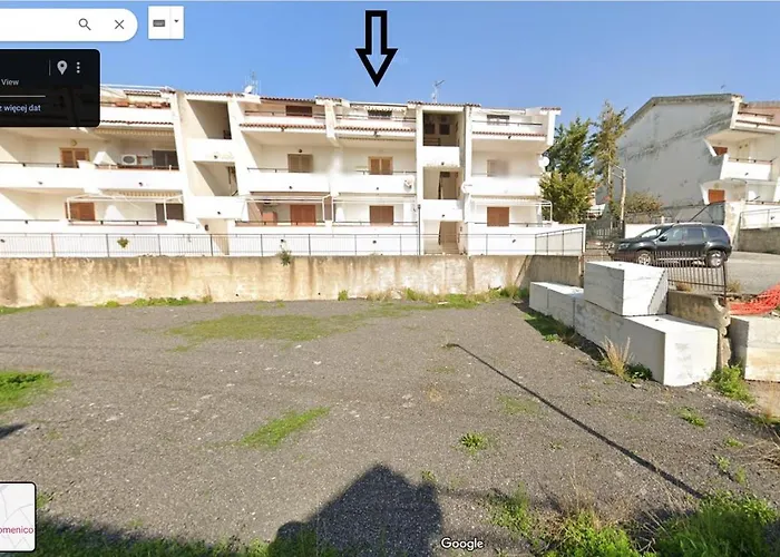 La Petrosa Tikitakiapartments Lägenhet Scalea