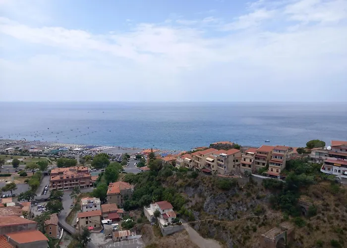 La Petrosa Tikitakiapartments Scalea