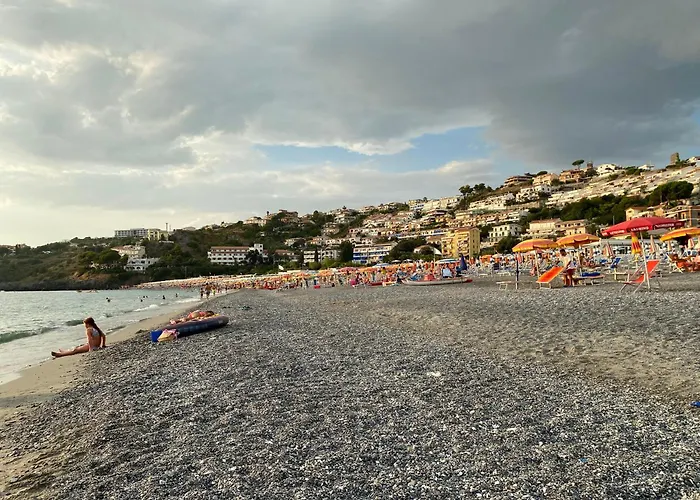 La Petrosa Tikitakiapartments Scalea