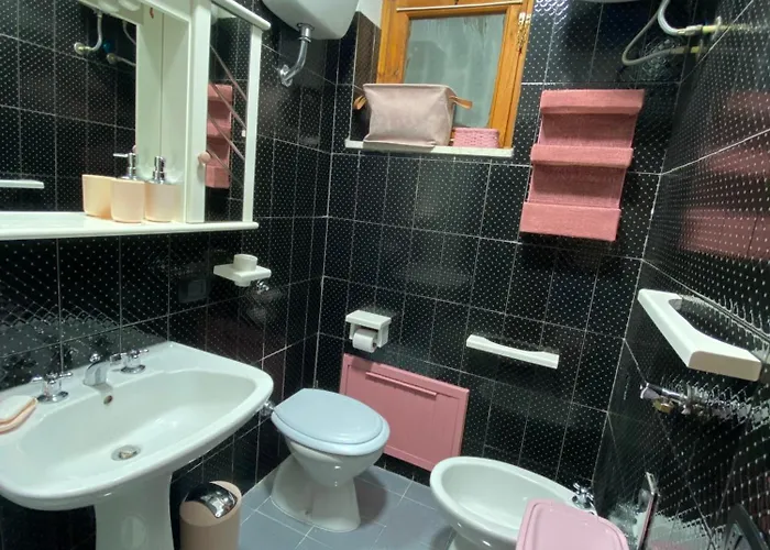 La Petrosa Tikitakiapartments * Scalea