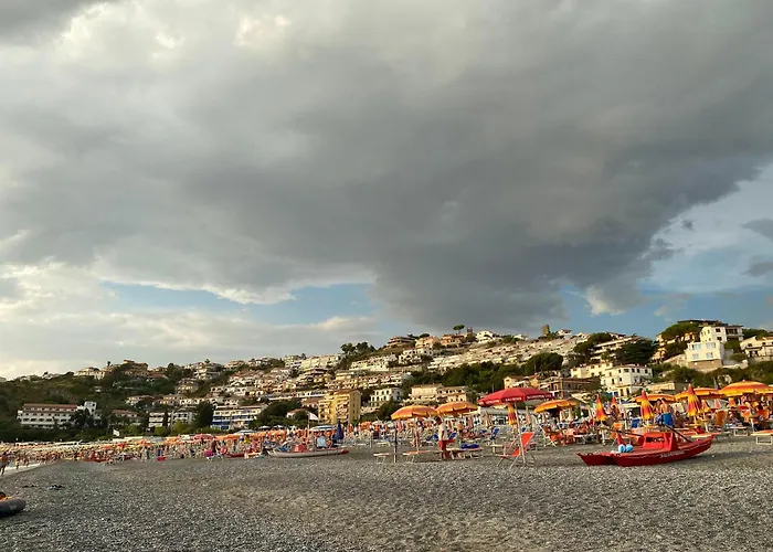 La Petrosa Tikitakiapartments Lägenhet Scalea