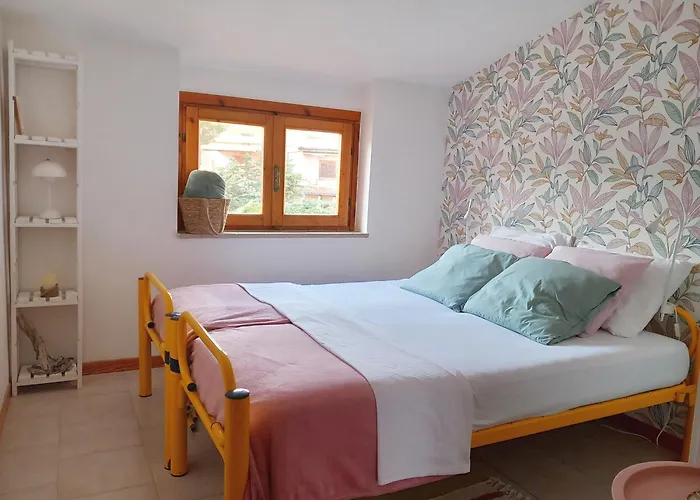 Lägenhet La Petrosa Tikitakiapartments