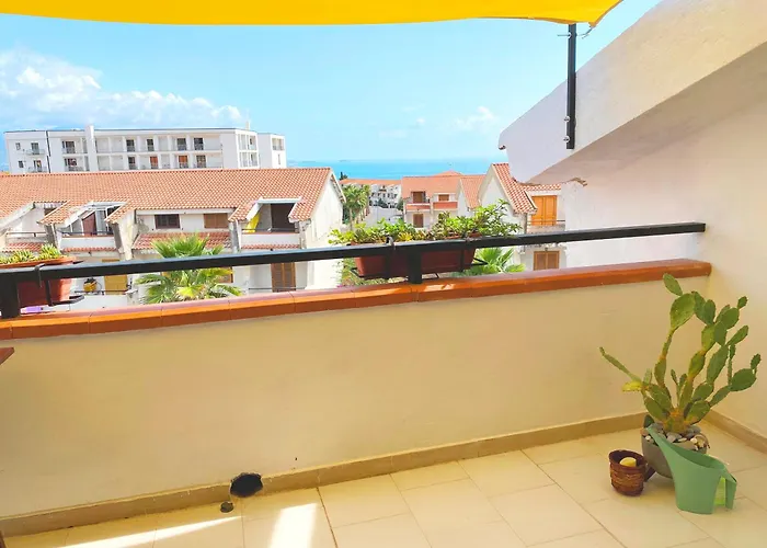 Lägenhet La Petrosa Tikitakiapartments Scalea