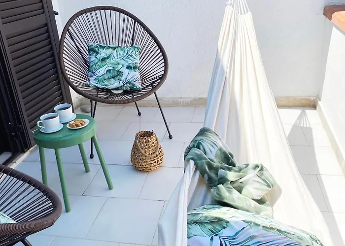 La Petrosa Tikitakiapartments Lägenhet