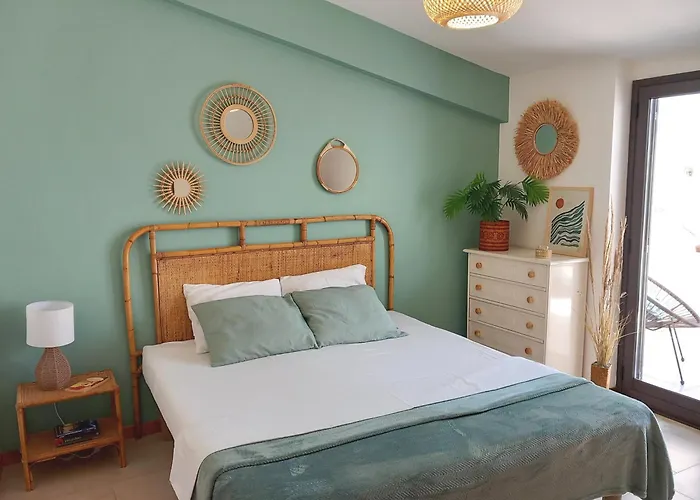 Lägenhet La Petrosa Tikitakiapartments Scalea